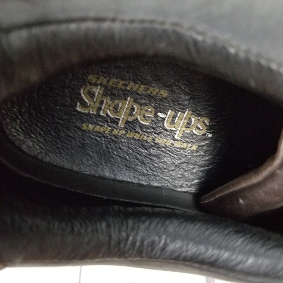 SKECHERS | Shape-Ups lace-up sneakers - Picture 8 of 9